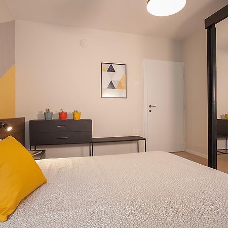 A&B Apartment Σκόπια Εξωτερικό φωτογραφία