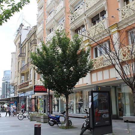 A&B Apartment Σκόπια Εξωτερικό φωτογραφία