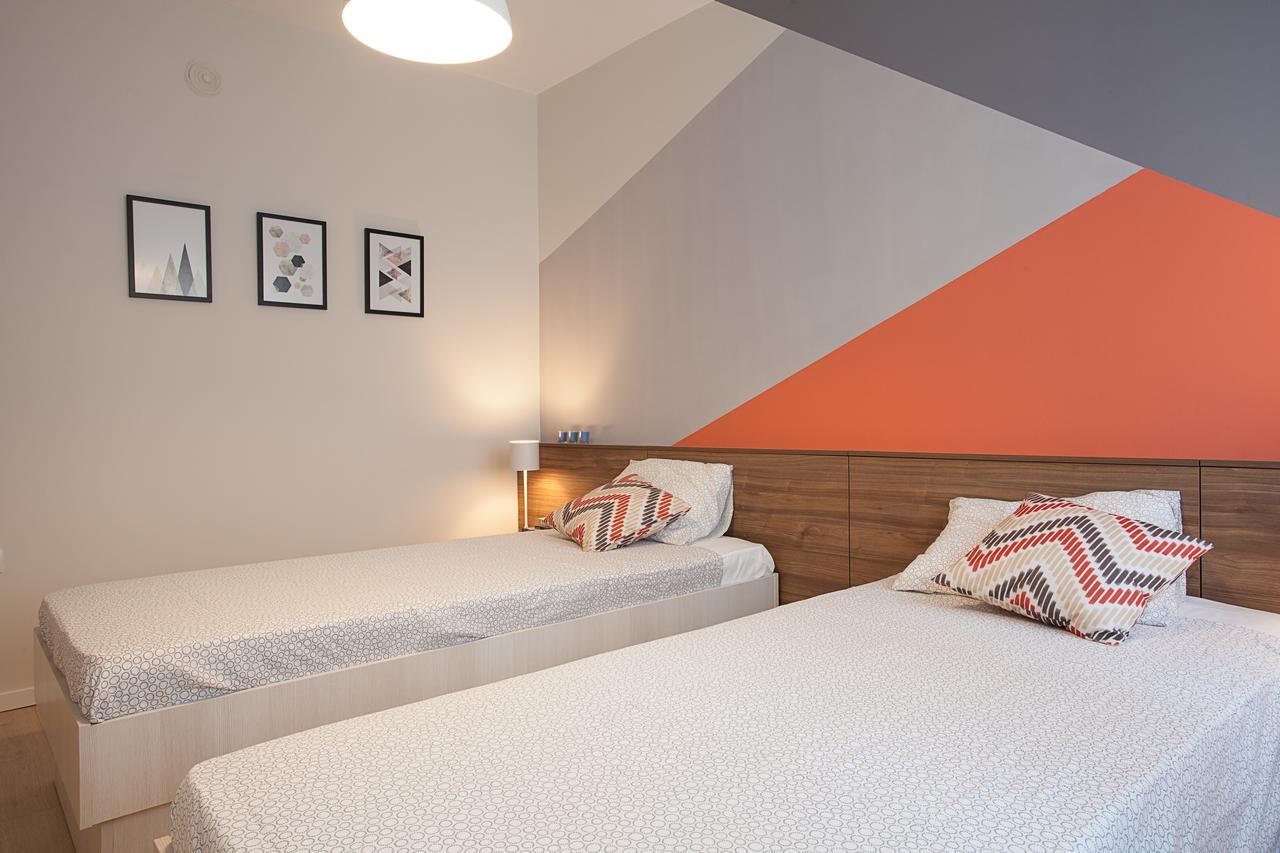 A&B Apartment Σκόπια Εξωτερικό φωτογραφία