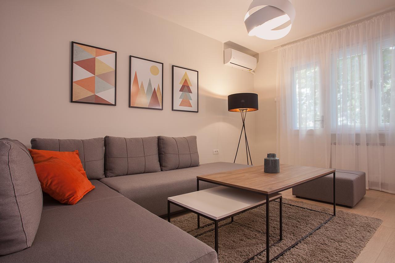 A&B Apartment Σκόπια Εξωτερικό φωτογραφία