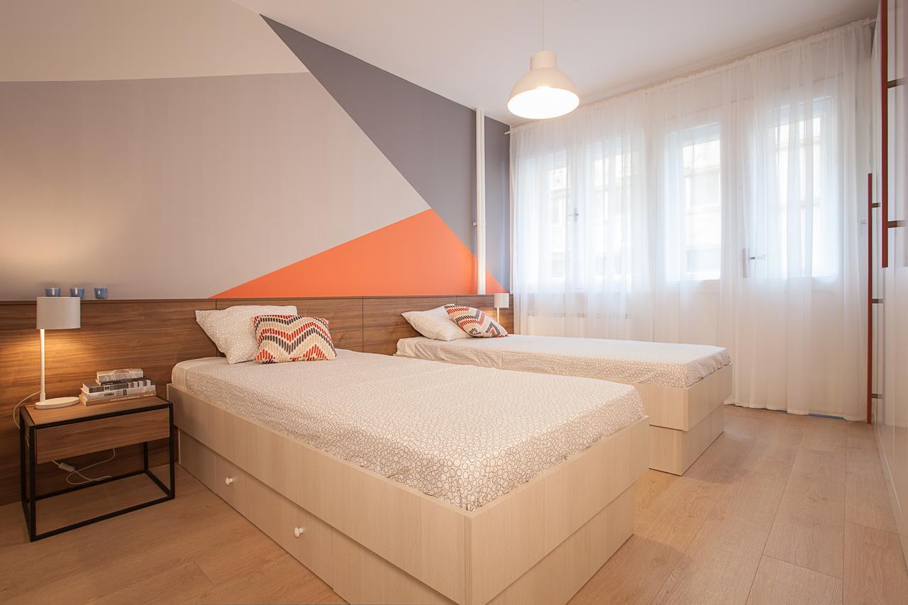 A&B Apartment Σκόπια Εξωτερικό φωτογραφία