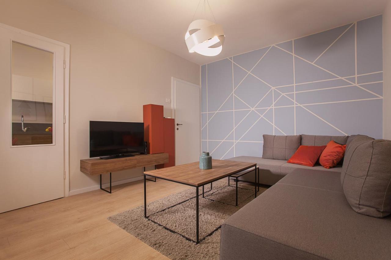 A&B Apartment Σκόπια Εξωτερικό φωτογραφία