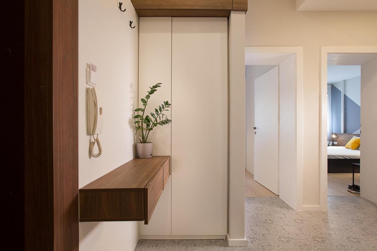 A&B Apartment Σκόπια Εξωτερικό φωτογραφία
